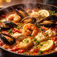 Easy Seafood Stew