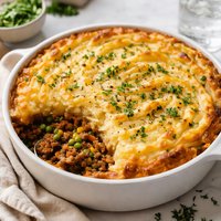 Easy Shepherd's Pie