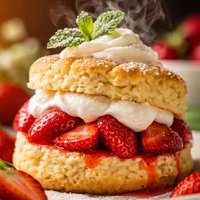 Easy Shortcakes