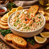 Easy Shrimp Dip
