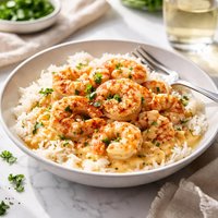 Easy Shrimp Newburg