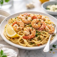 Easy Shrimp Scampi