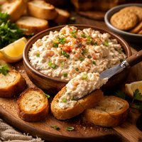 Easy Shrimp Spread