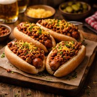 Easy Sloppy Dogs