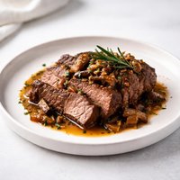 Easy Slow Cooker Steak