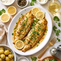 Easy Sole Meuniere Barefoot Contessa