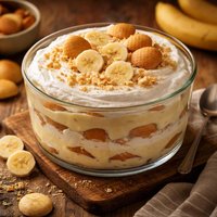 Easy Southern Banana Pudding
