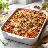 Easy Spaghetti Squash Casserole