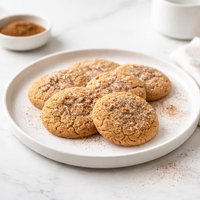 Easy Spiced Cookies