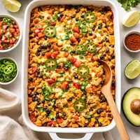 Easy Spicy Chicken Casserole the Spicy Is Optional