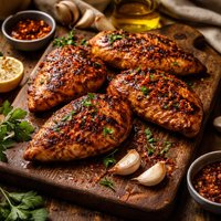Easy Spicy Chicken Marinade