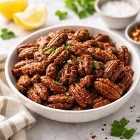 Easy Spicy Pecans