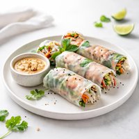 Easy Spring Rolls