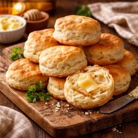 Easy Sprite Biscuits