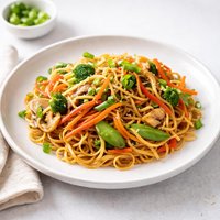 Easy Stir Fry Noodles