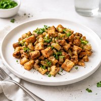 Easy Stove Top Stuffing Saute