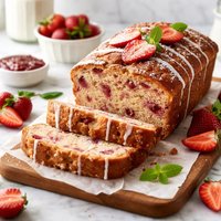 Easy Strawberry Bread