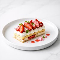Easy Strawberry Dessert