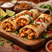 Easy Stuffed Tortillas