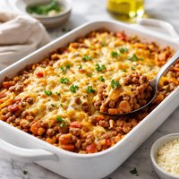 Easy Supper Casserole