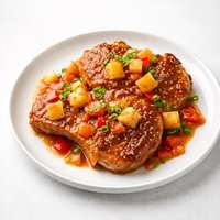 Easy Sweet and Sour Pork Chops