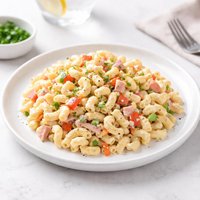 Easy Sweet and Tangy Macaroni Salad