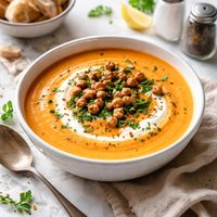 Easy Sweet Potato Soup