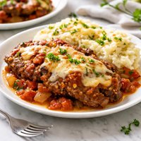 Easy Swiss Steak Monterey