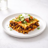 Easy Taco Casserole