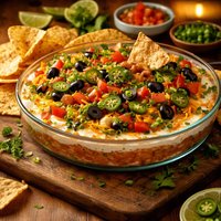 Easy Taco Dip