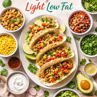 Easy Taco Light Low Fat