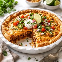 Easy Taco Pie