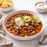 Easy Taco Stew