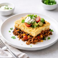 Easy Tamale Pie