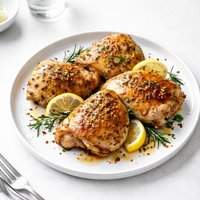 Easy Tasty Baked Chicken