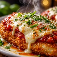 Easy Tasty Chicken Parmigiana