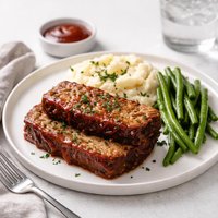 Easy Tasty Meatloaf