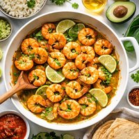 Easy Tequila Lime Shrimp