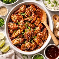 Easy Teriyaki Chicken