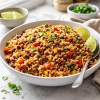 Easy Texas Rice