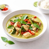 Easy Thai Green Curry