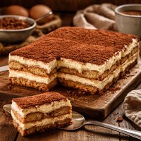 Easy Tiramisu