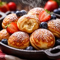 Easy to Do Aebleskiver