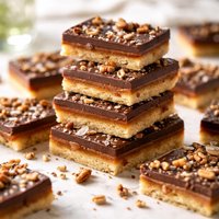 Easy Toffee Squares Candy