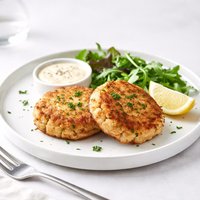 Easy Tuna Cakes