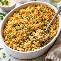 Easy Tuna Casserole