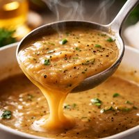 Easy Turkey Gravy