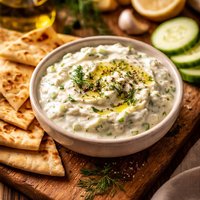 Easy Tzatziki Sauce