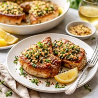 Easy Un Stuffed Pork Chops