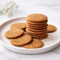Easy Vegan Spice Thins No Chill Time